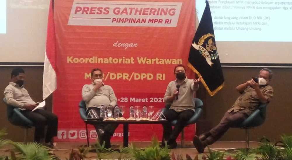 NasDem Tegaskan Masa Jabatan Presiden Tetap Maksimal 2 Periode