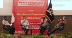 NasDem Tegaskan Masa Jabatan Presiden Tetap Maksimal 2 Periode