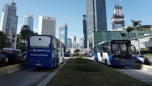 TransJakarta Raih “Best BUMD Awards 2021” Kategori Tranportasi