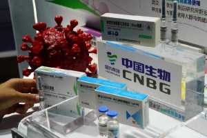 Pabrik di Abu Dhabi Mulai Produksi Vaksin Covid Asal China