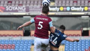 Blunder Xhaka Pupuskan Raihan 3 Poin Arsenal Atas Burnley