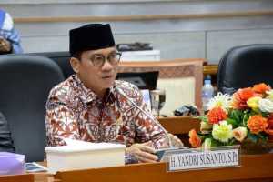 Dewan Usulkan Ada Dana Siap Pakai Penanggulangan Bencana dari APBN dan APBD