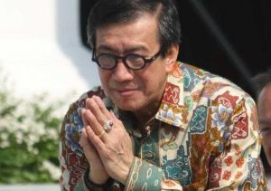 Pengamat Sebut Nasib Demokrat Ada di Tangan Yasonna Laoly