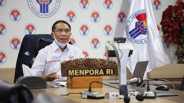 Menpora Bentuk Tim Gabungan Soal Selesaikan Sanksi dari WADA