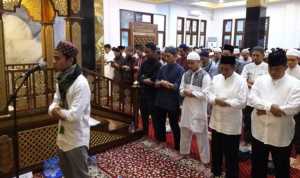 MUI Jateng Ajak Umat Islam Tarawih di Masjid dengan Prokes Ketat