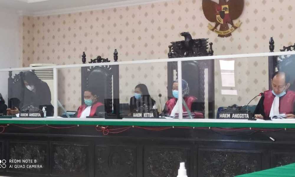 Terbukti Korupsi, Terdakwa Kasus Bank NTT Surabaya Divonis 4, 6 Tahun Penjara