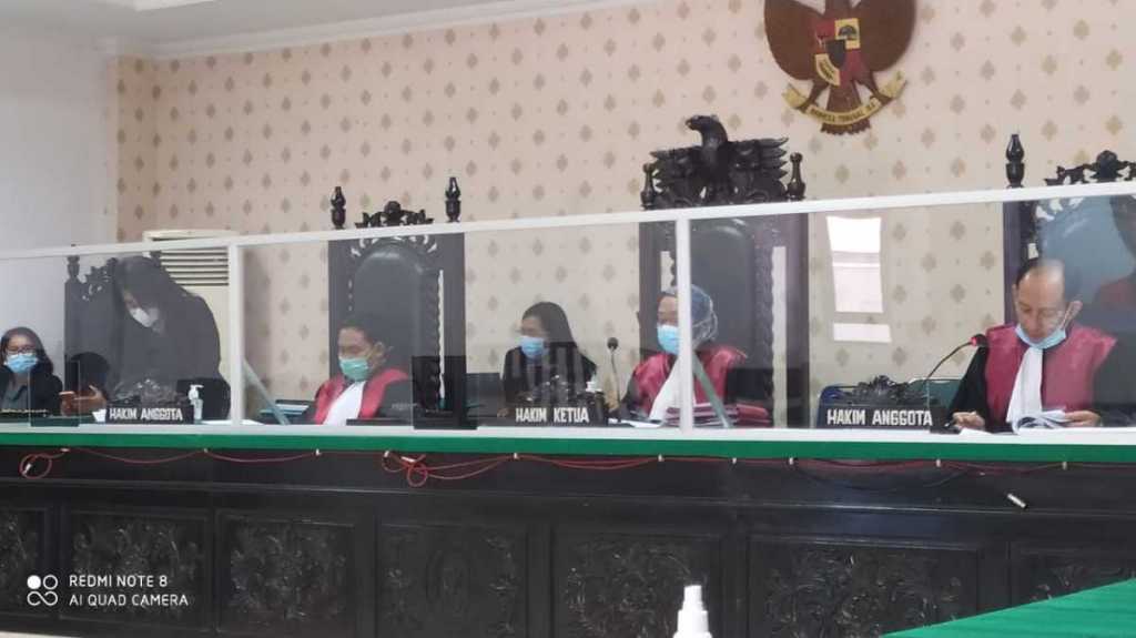Terbukti Korupsi, Terdakwa Kasus Bank NTT Surabaya Divonis 4, 6 Tahun Penjara