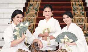Selama Pandemi, Iriana Jokowi Akan Hadir untuk Pertama Kali ke Publik di Akad Nikah Aurel dan Atta