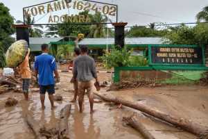 Data BNPB , Update Bencana NTT: Per Hari Ini Sudah 124 Meninggal Dunia, 74 Orang Hilang dan 13.230 Mengungsi