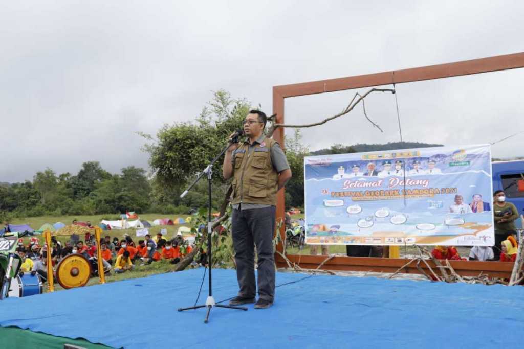 Inspirasi Letusan Tambora Dari Desa Terpencil Skotlandia