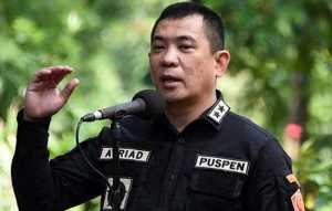 TNI Tegaskan Vaksin Nusantara Bukan Programnya