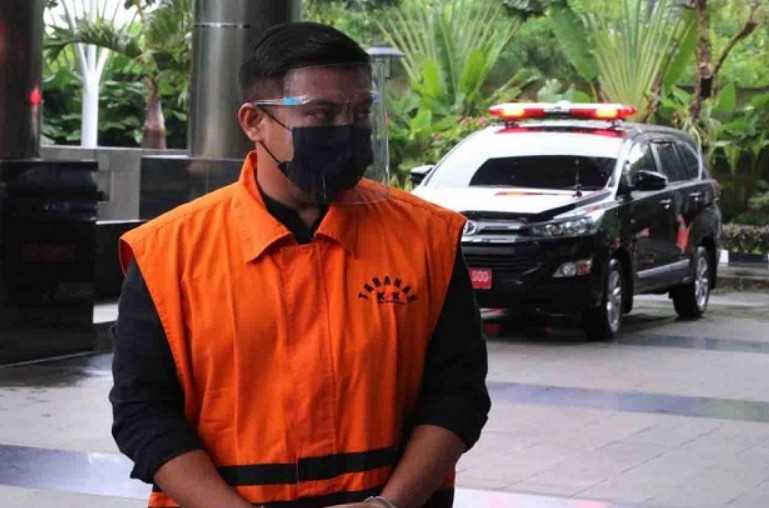Mantan Stafsus Edhy Prabowo Didakwa Bantu Atasannya Terima Suap dari Pengusaha