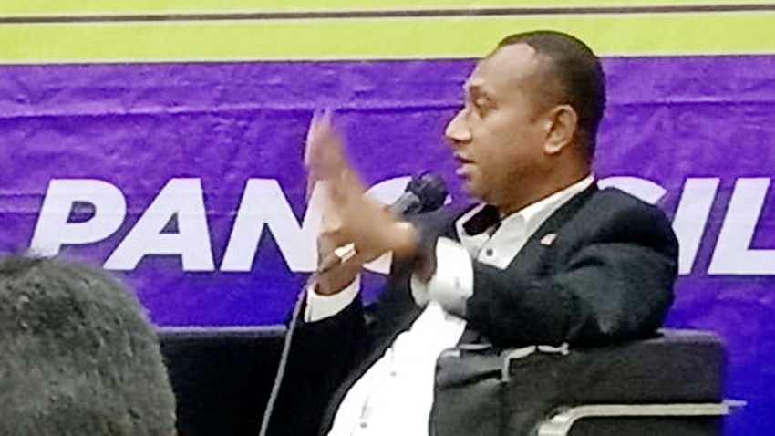 DPR Minta Selidiki Aliran Dana dan Amunisi Senjata Api ke KKB Papua