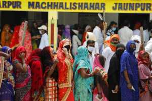 UNICEF: Gelombang Baru Infeksi Virus Corona Menyebar Cepat di Seluruh India