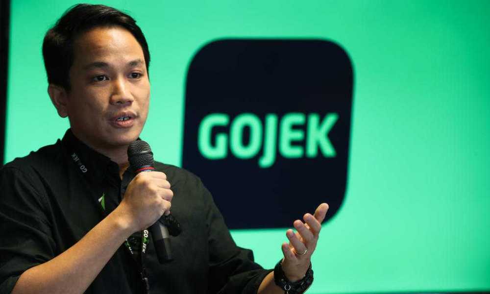 Andre Soelistyo Bakal Pimpin Perusahaan Merger Gojek dan Tokopedia