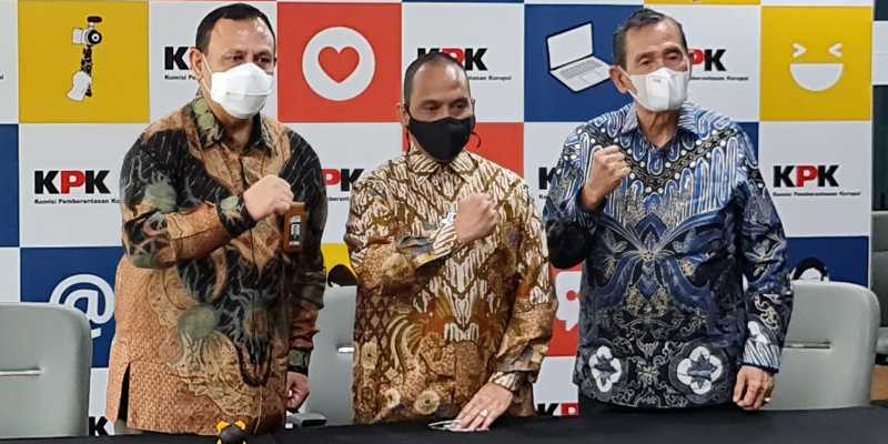 Firli: Kehadiran Indriyanto Seno Adji di Dewas KPK Dukung Semangat Pemberantasan Korupsi