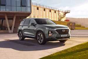 HMID Resmi Lincurkan Hyundai New Santa Fe di Indonesia