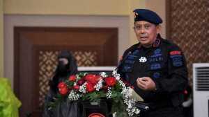 Mabes Polri Turunkan Nakes dan Anjing Pelacak Bantu Penanganan Bencana Siklon Seroja di NTT