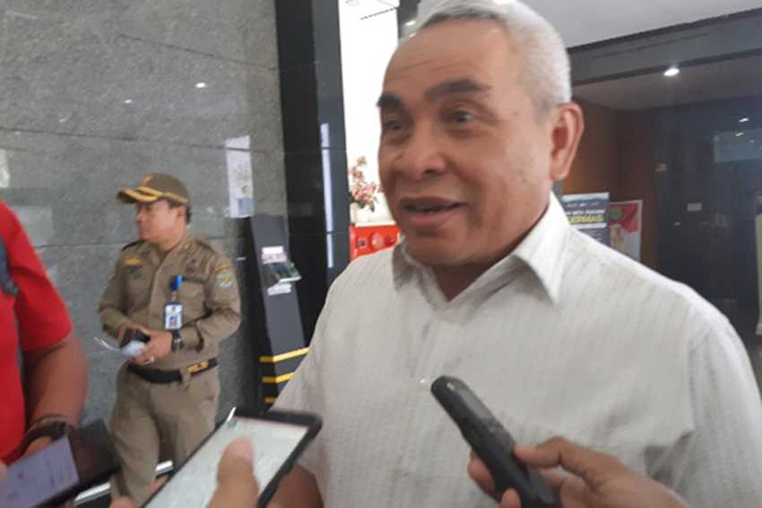Temui Isran Noor, Uni Eropa Jajaki Kerja Sama Bisnis di Kaltim