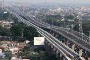 Mau Ganti Nama, Jalan Tol Japek Layang Ditutup Sementara Senin Besok