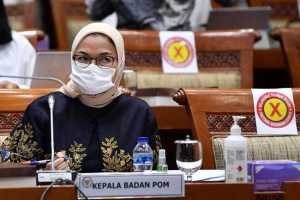 BPOM Berharap Vaksin Merah Putih Bisa Diproduksi Massal Pada Awal 2022