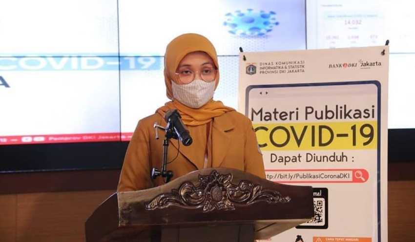 Dinkes DKI Pastikan Varian Omicron Tak Ditemukan di Jakarta