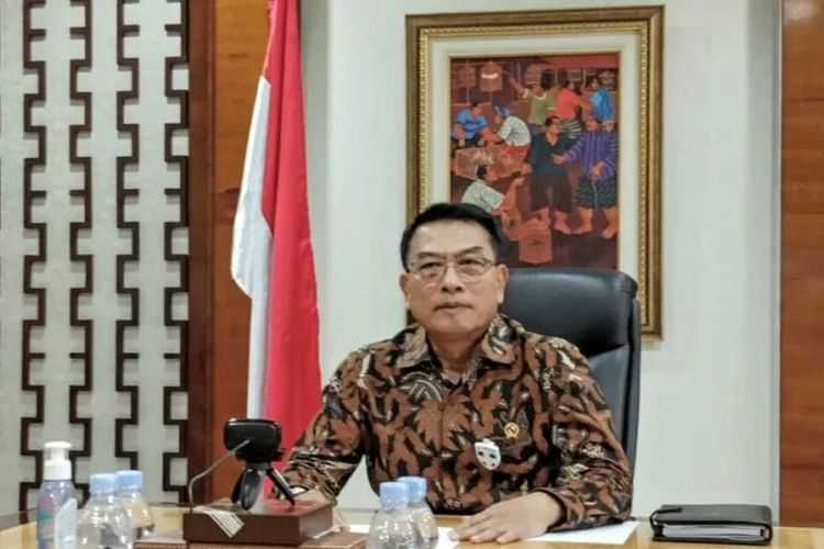 Kata Moeldoko, Langkah TWK Pegawai KPK Sesuai yang Diinginkan Presiden