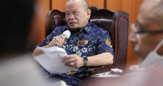Ketua DPD Ingatkan Pentingnya Jaga Kesehatan Mental di Masa Pandemi