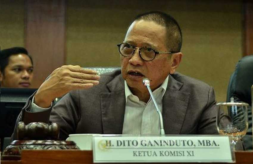 Dito Optimis Awal 2022 Perekonomian Indonesia Pulih dengan Diikuti Penanganan Pandemi