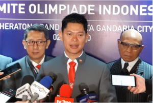 PANJAT TEBING – KOI: Hasil Piala Dunia Modal Besar Indonesia Dominasi di Olimpiade 2024