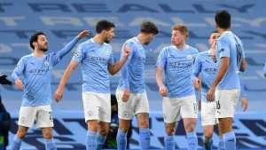Bertemu Brighton, Manchester City Menang Mudah 4-1