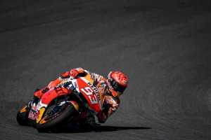 MOTOGP 2023 — Marquez Raih Pole Position di Kualifikasi GP Portugal