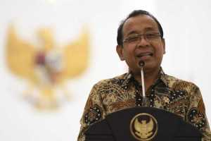 Pratikno: IKN Jadi Motor dan Katalis Kemajuan Indonesia ke Depan