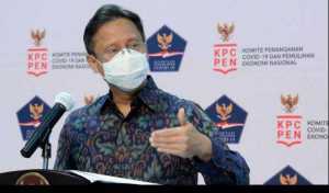 Menkes: Pemerintah Revisi Panduan Penyelenggaraan PTM