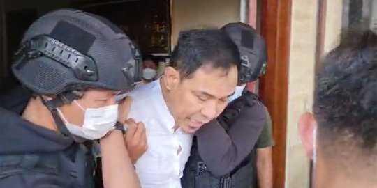 Amnesty International Sebut Penangkapan Munarman Langgar HAM