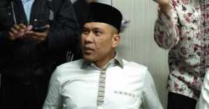 Dalam Pledoi, Munarman Sebut Penyidik dan JPU Tak Bisa Tunjukan Peraturan Perundangan yang Bertentangan dengan Isi Ceramahnya