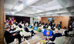 Keputusan ASEAN Tak Undang Junta Militer Myanmar Merupakan Intervensi Positif