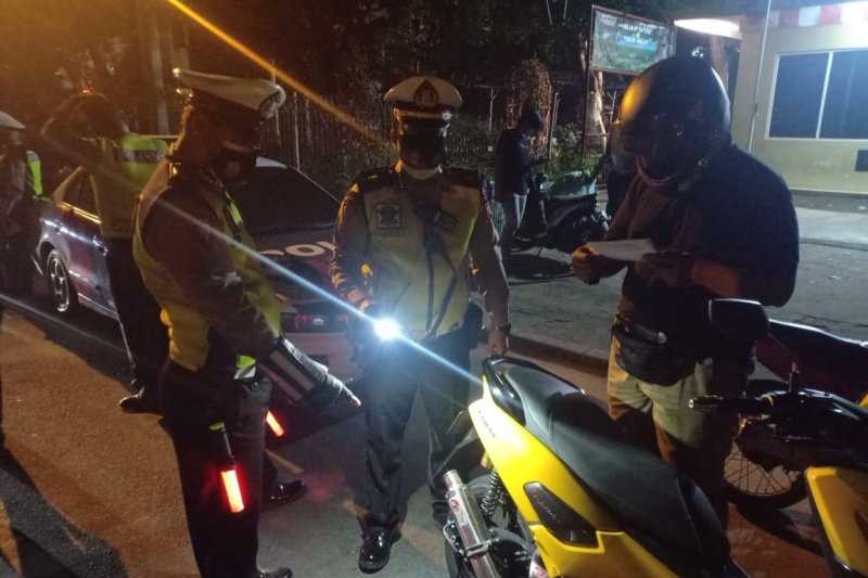 Gelar Razia, Polres Badung Temukan Narkotika