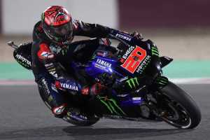 Operasi Arm Pump Sukses, Quartararo Ingin Bisa Bertarung di MotoGP Prancis
