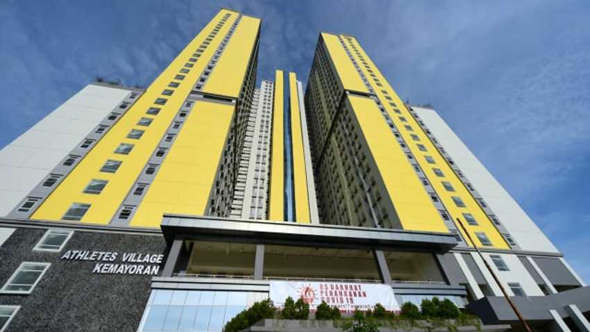 Wisma Atlet Kemayoran Akan Diiubah Jadi Hunian ASN, Aturannya Sedang Disiapkan