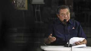 SBY Ajak Pemimpin Dunia Kerja Sama Atasi Krisis Global