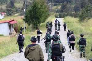 Satgas Nemangkawi Minta ICW Tak Sebar Hoaks Situasi Papua