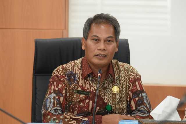 Gelar FGD, Setjen DPR Bangun Sistem Manajemen Risiko Instansi