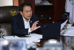 Azis Minta Masyarakat Bantu TNI-Polri Waspadai Ancaman Teror