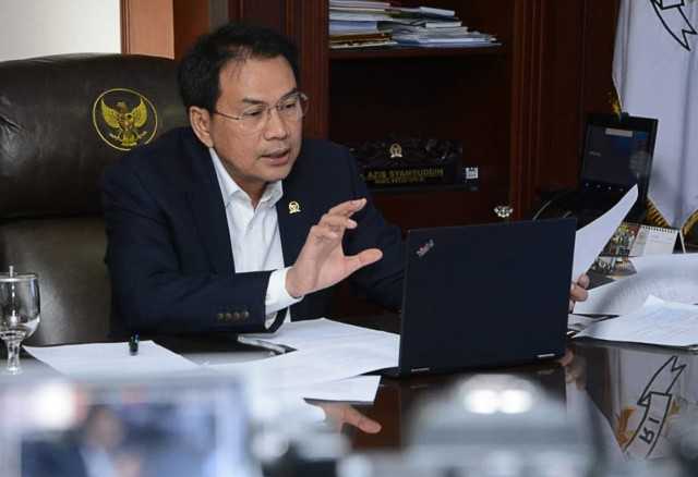 Kata Pimpinan DPR, Ada Tiga Kejahatan Berat Ancam Keutuhan NKRI