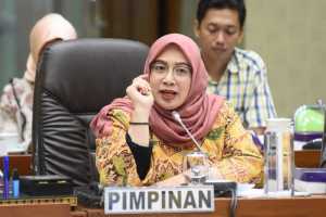 Nihayatul Wafiroh Kecewa IDI Tak Penuhi Panggilan Komisi IX DPR