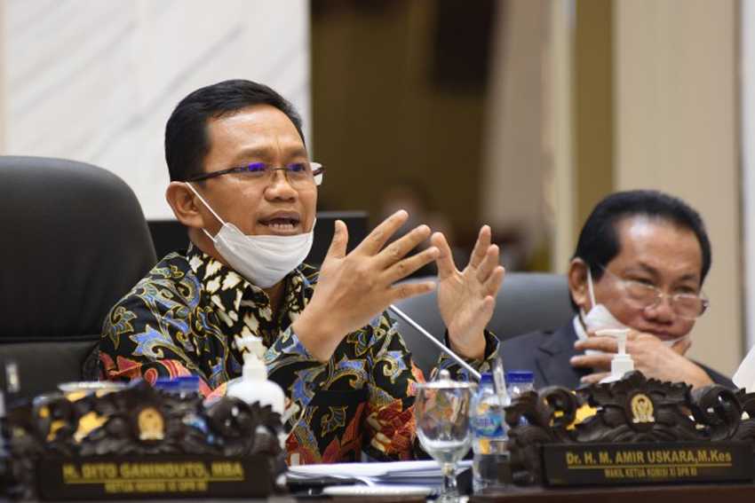 Pada Triwulan III 2021, Komisi XI DPR: Pertumbuhan Ekonomi di Jatim Melambat