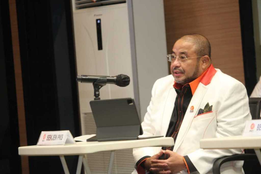 Bantah Ada Pembahasan Poros Partai Islam, PKS: Pertemuan dengan AHY hanya Silaturahmi Kebangsaan