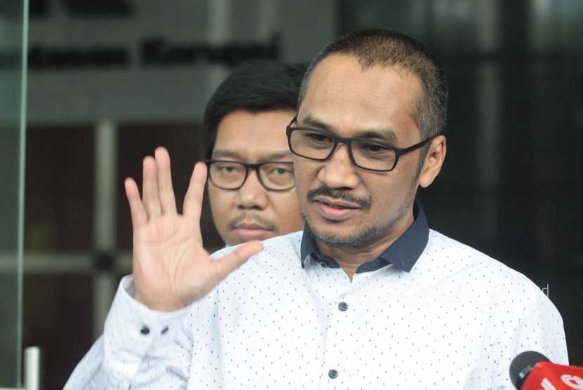 Eks Bos KPK Curiga Ada Sesuatu di Balik Terbitnya SP3 Kasus BLBI