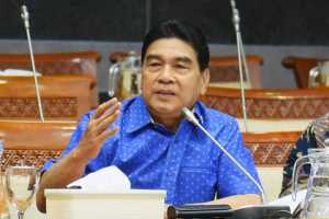 DPR Dukung Perubahan Sistem Bansos BNPT